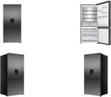 Hisense 500L Pureflat Bottom Mount Refrigerator HRBM500TBW | Greater Sydney Only