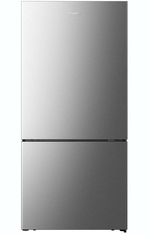Hisense 503L Bottom Mount Refrigerator HRBM503S | Greater Sydney Only