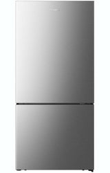 Hisense 503L Bottom Mount Refrigerator HRBM503S | Greater Sydney Only
