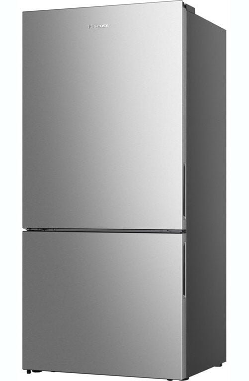 Hisense 503L Bottom Mount Refrigerator HRBM503S | Greater Sydney Only