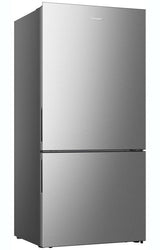Hisense 503L Bottom Mount Refrigerator HRBM503S | Greater Sydney Only