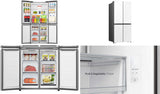 Hisense 483L PureFlat French Door Refrigerator HRCD483G | Greater Sydney Only