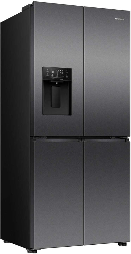 Hisense 483L PureFlat French Door Refrigerator HRCD483TBW | Greater Sydney Only