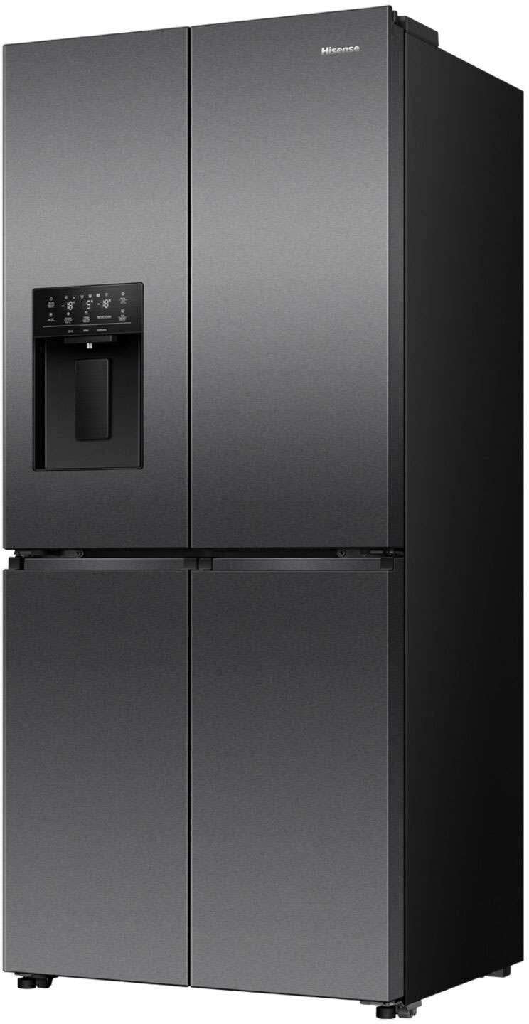 Hisense 483L PureFlat French Door Refrigerator HRCD483TBW | Greater Sydney Only