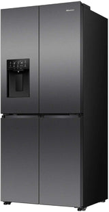 Hisense 483L PureFlat French Door Refrigerator HRCD483TBW | Greater Sydney Only