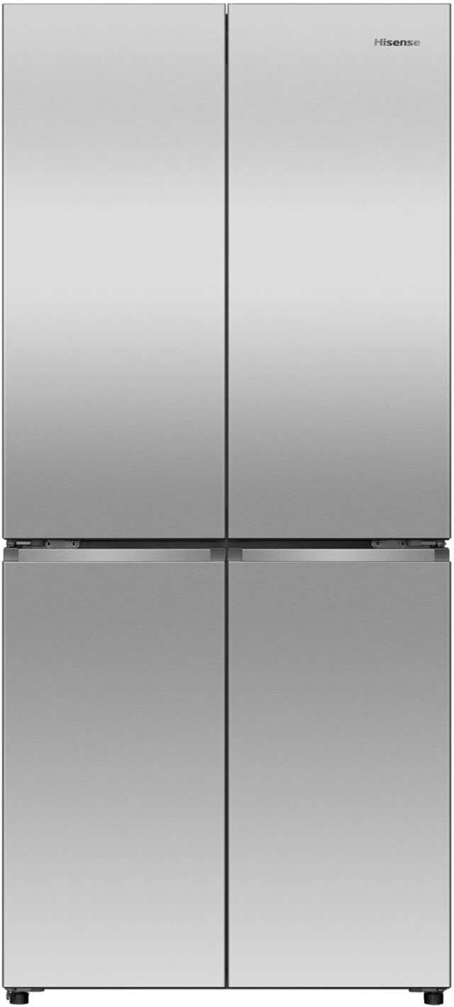 Hisense 483L PureFlat French Door Refrigerator HRCD483TS | Greater Sydney Only