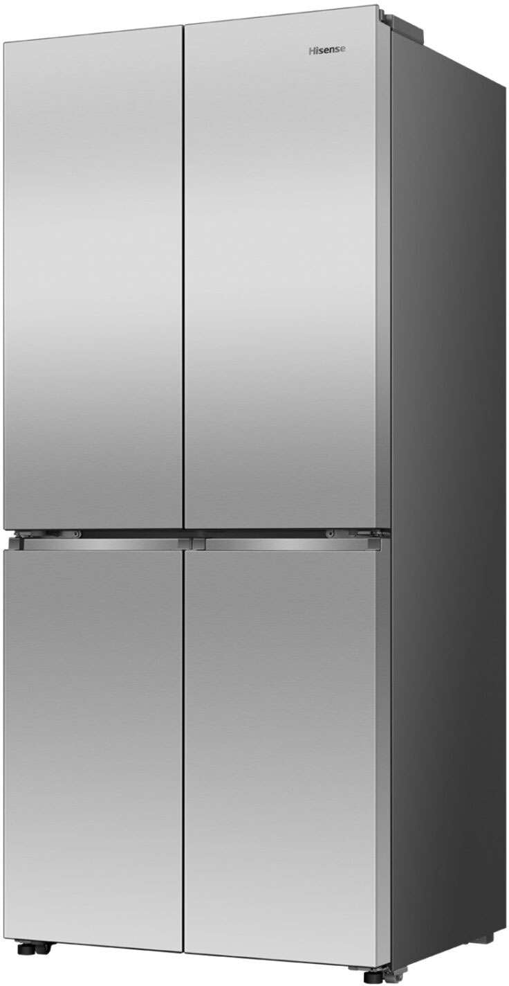 Hisense 483L PureFlat French Door Refrigerator HRCD483TS | Greater