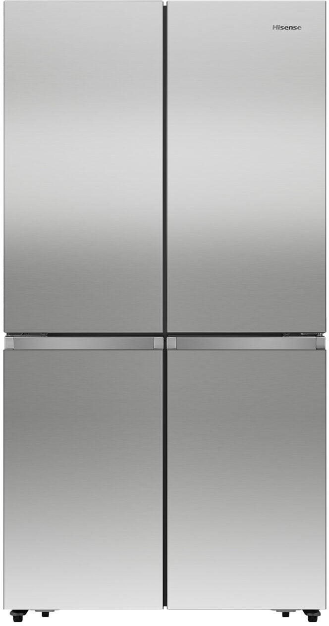 Hisense 610L PureFlat French Door Refrigerator HRCD610TS | Greater Sydney Only