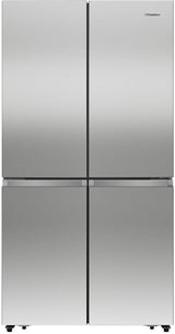 Hisense 610L PureFlat French Door Refrigerator HRCD610TS | Greater Sydney Only