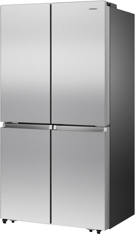 Hisense 610L PureFlat French Door Refrigerator HRCD610TS | Greater Sydney Only