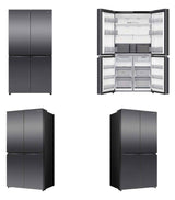 Hisense 647L PureFlex  French Door Refrigerator HRCD640TB | Greater Sydney Only