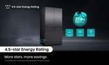 Hisense 647L PureFlex  French Door Refrigerator HRCD640TB | Greater Sydney Only
