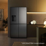 Hisense 640L PureFlex French Door Refrigerator HRCD640TBW | Greater Sydney Only