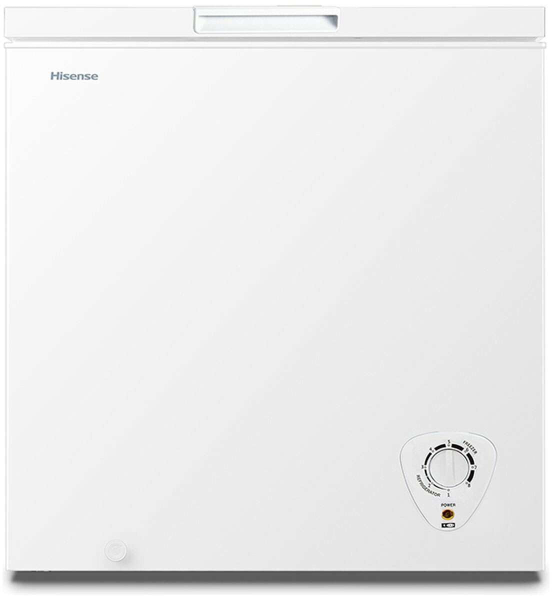 Hisense 200L White Hybrid Chest Freezer HRCF199 | Greater Sydney