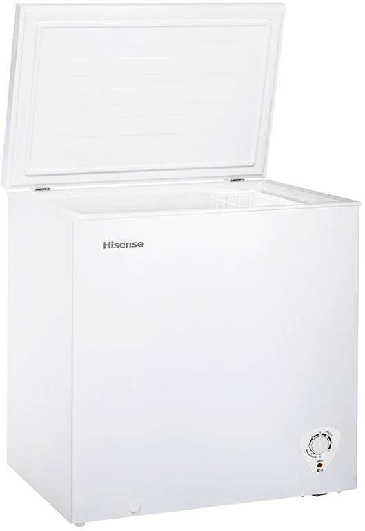 Hisense 200L White Hybrid Chest Freezer HRCF199 | Greater Sydney Only