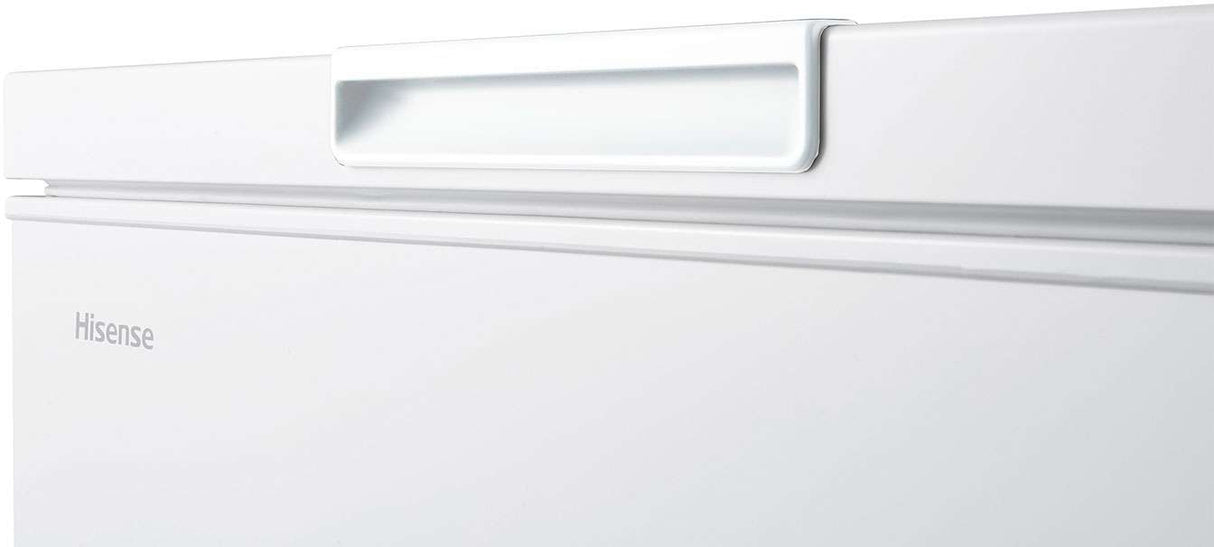 Hisense 200L White Hybrid Chest Freezer HRCF199 | Greater Sydney Only
