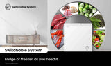 Hisense 300L White Hybrid Chest Freezer HRCF301 | Greater Sydney Only