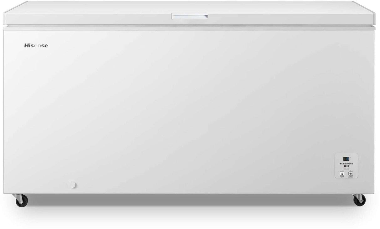 Hisense 500L White Hybrid Chest Freezer HRCF501 | Greater Sydney Only