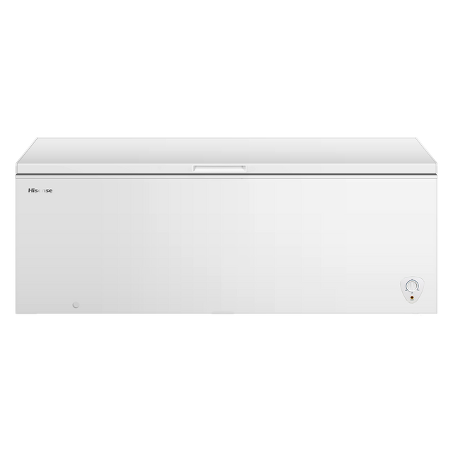 Hisense 702L White Chest Freezer HRCF702 | Greater Sydney Only