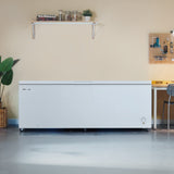 Hisense 702L White Chest Freezer HRCF702 | Greater Sydney Only