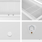 Hisense 702L White Chest Freezer HRCF702 | Greater Sydney Only