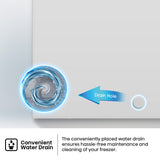 Hisense 702L White Chest Freezer HRCF702 | Greater Sydney Only