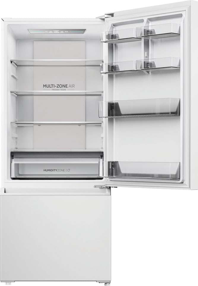 Haier 433L Bottom Mount Refrigerator HRF420BW | Greater Sydney Only