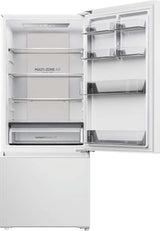 Haier 433L Bottom Mount Refrigerator HRF420BW | Greater Sydney Only