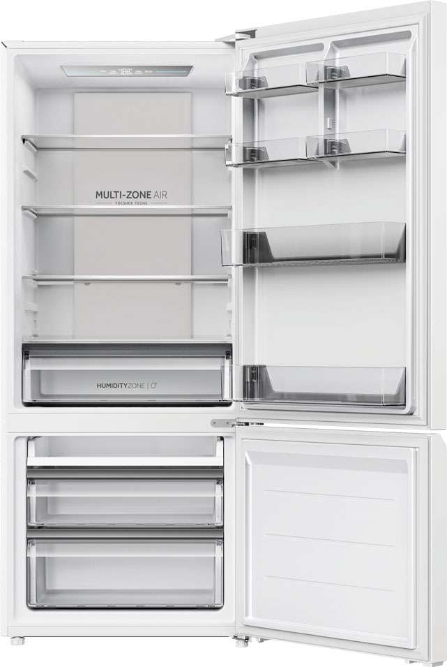 Haier 433L Bottom Mount Refrigerator HRF420BW | Greater Sydney Only