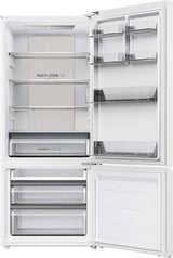 Haier 433L Bottom Mount Refrigerator HRF420BW | Greater Sydney Only