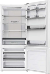 Haier 433L Bottom Mount Refrigerator HRF420BW | Greater Sydney Only