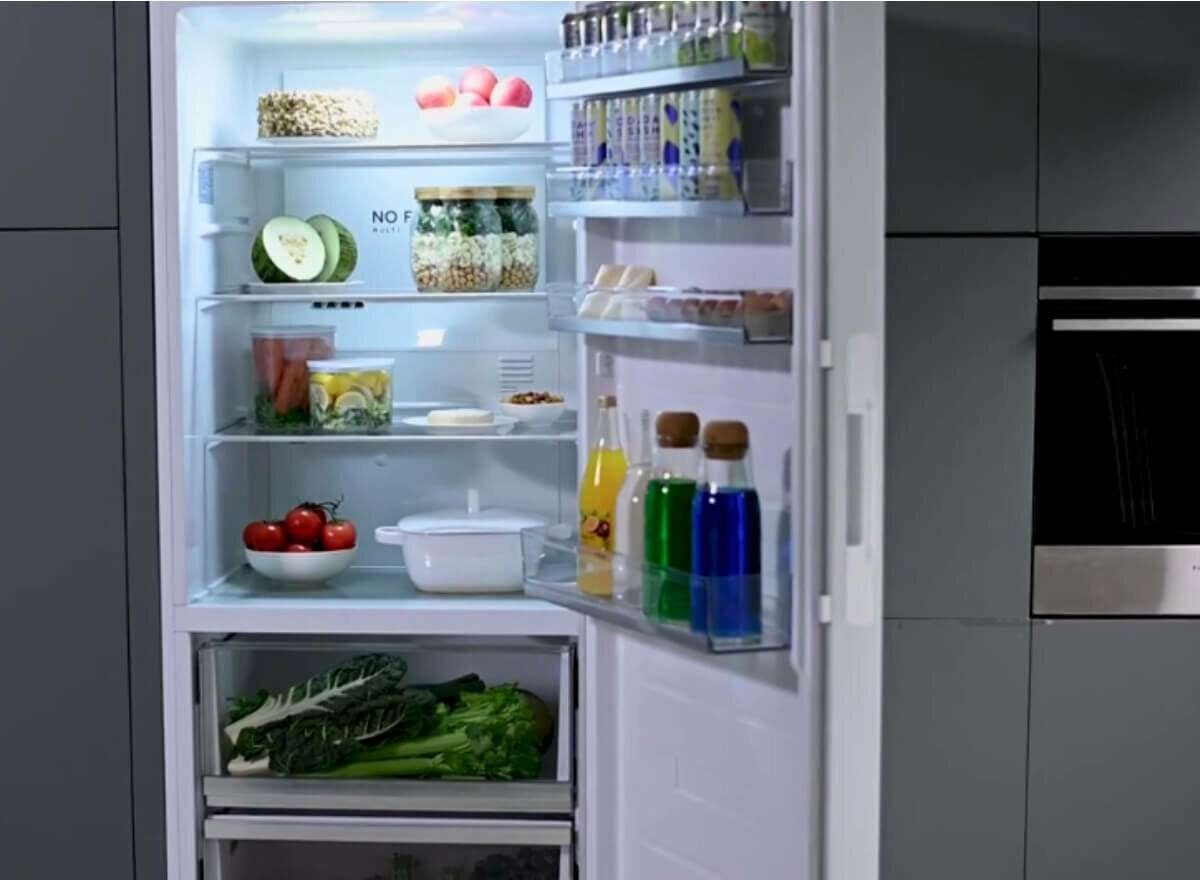 Haier 465L Vertical Refrigerator HRF505VW | Greater Sydney Only
