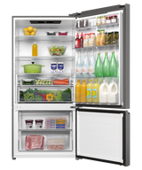 Haier 517L Bottom Mount Refrigerator HRF510BS
