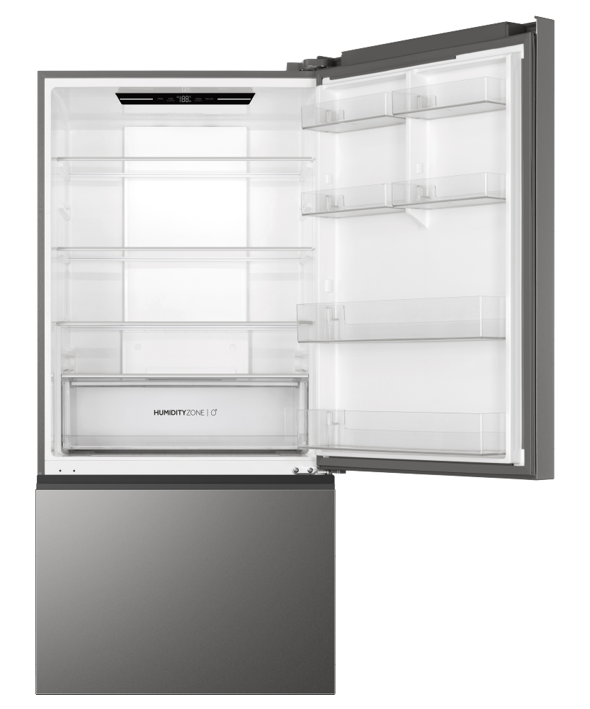 Haier 517L Bottom Mount Refrigerator HRF510BS