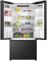 Haier 509L 500 Series French Door Refrigerator HRF510FHC | Greater Sydney Only
