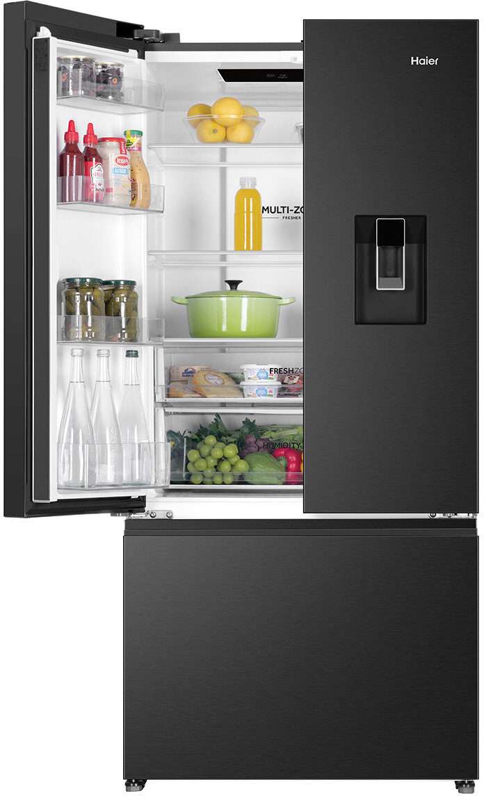 Haier 509L 500 Series French Door Refrigerator HRF510FHC | Greater Sydney Only
