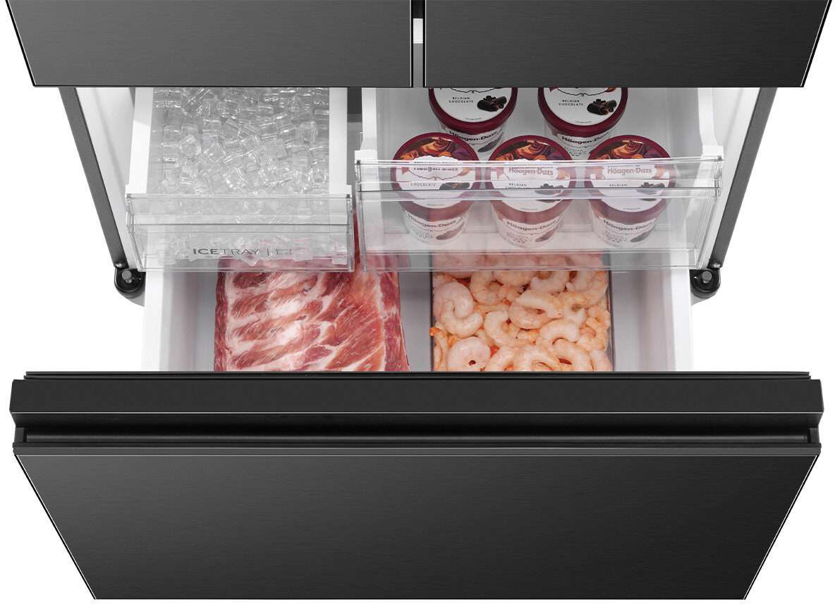 Haier 509L 500 Series French Door Refrigerator HRF510FHC | Greater Sydney Only