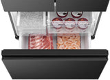 Haier 509L 500 Series French Door Refrigerator HRF510FHC | Greater Sydney Only