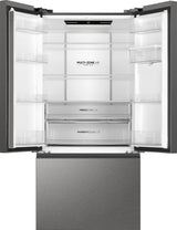 Haier 509L 500 Series French Door Refrigerator HRF510FHS | Greater Sydney Only
