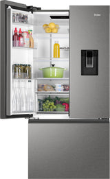 Haier 509L 500 Series French Door Refrigerator HRF510FHS | Greater Sydney Only