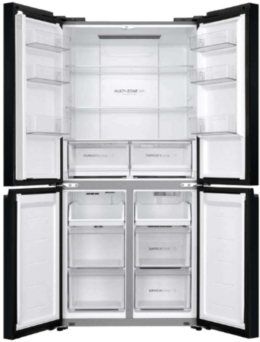 Haier 463L Quad Door Refrigerator HRF530YC | Greater Sydney Only