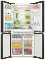 Haier 508L French Quad Door Refrigerator HRF580YHC | Greater Sydney Only