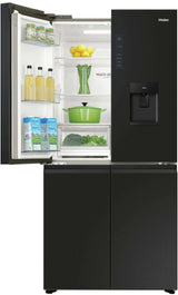Haier 508L French Quad Door Refrigerator HRF580YHC | Greater Sydney Only