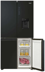 Haier 508L French Quad Door Refrigerator HRF580YHC | Greater Sydney Only