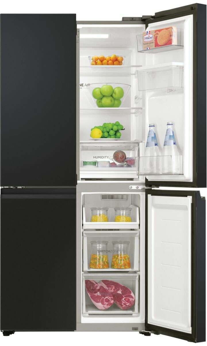 Haier 508L French Quad Door Refrigerator HRF580YHC | Greater Sydney Only