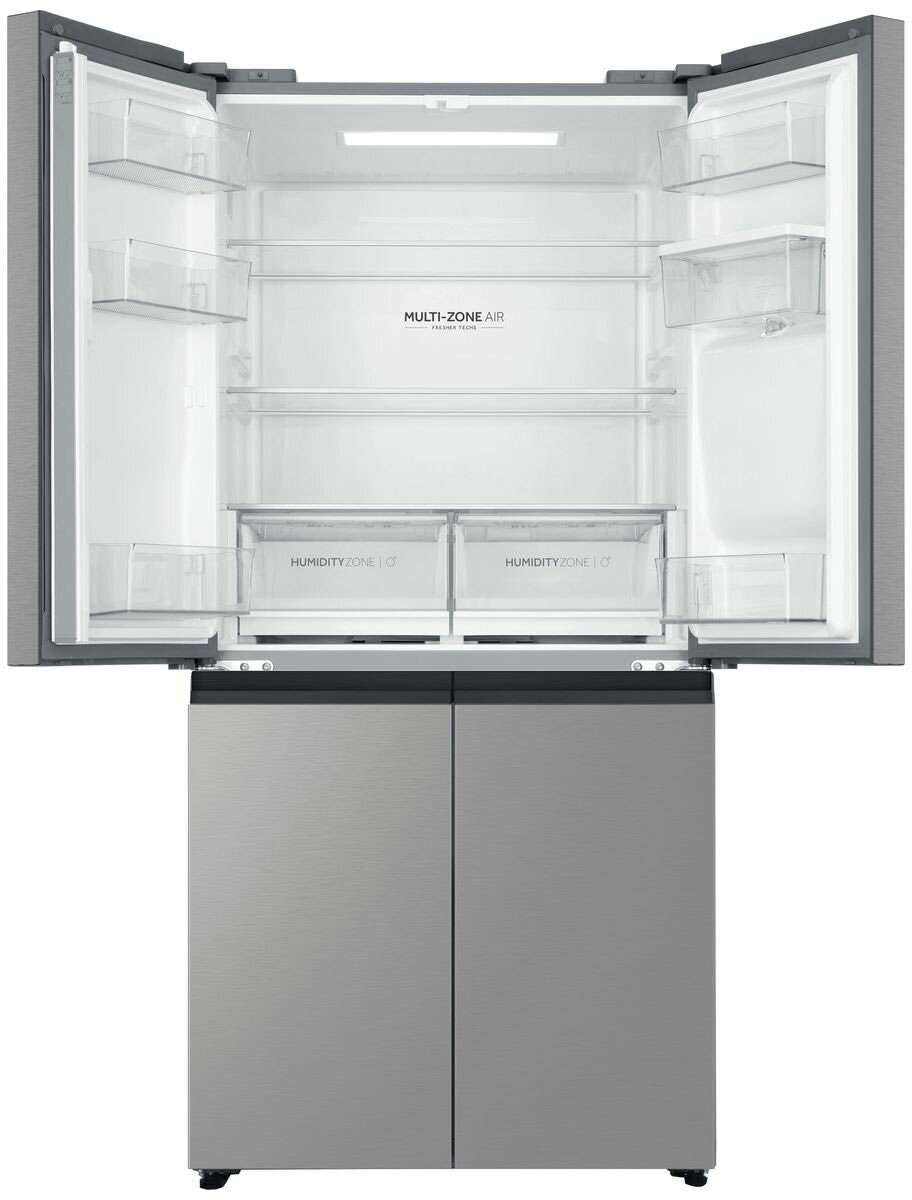 Haier 508L French Quad Door Refrigerator HRF580YHS | Greater Sydney Only