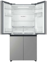 Haier 508L French Quad Door Refrigerator HRF580YHS | Greater Sydney Only