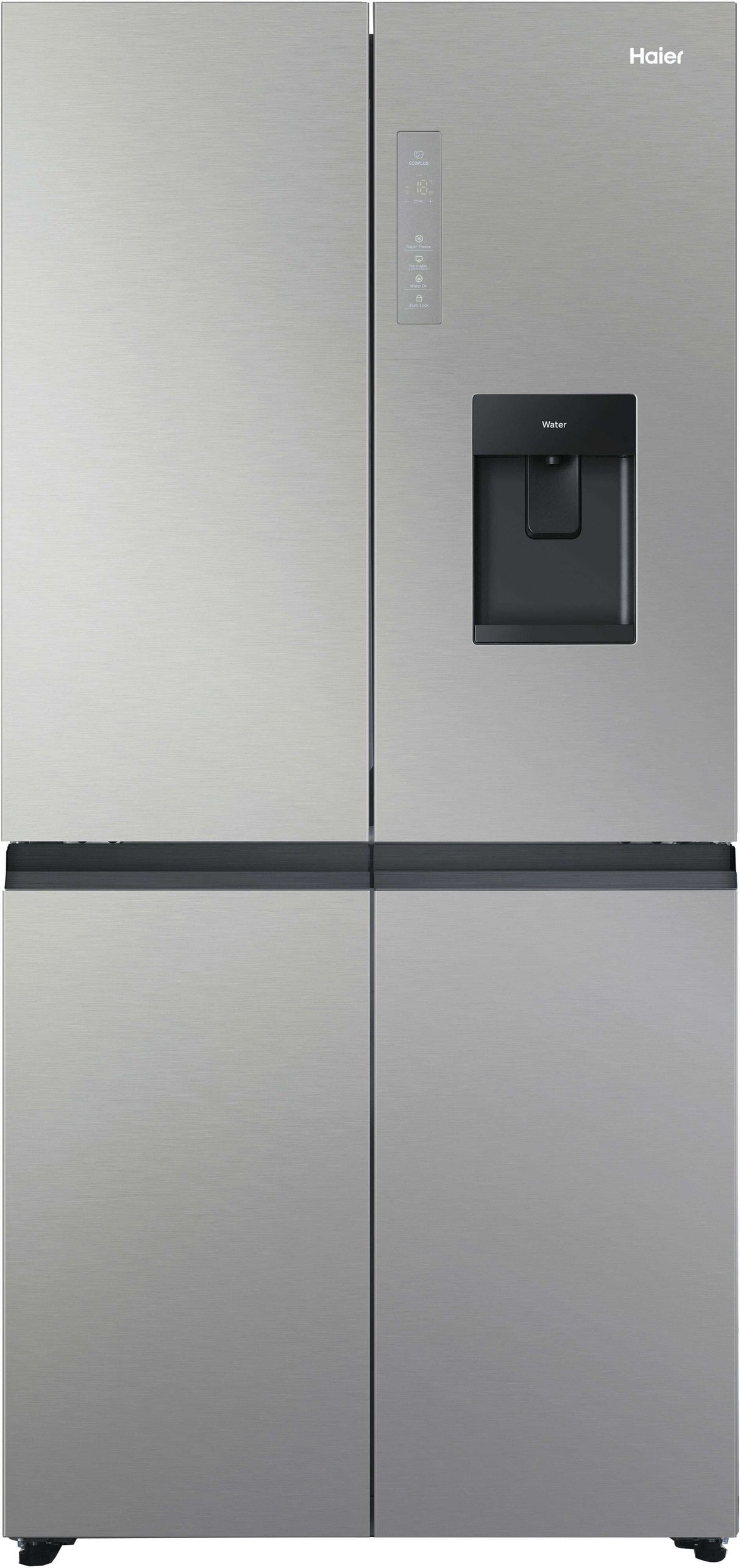 Haier 507L French Quad Door Refrigerator HRF580YPS | Greater Sydney Only