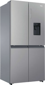 Haier 507L French Quad Door Refrigerator HRF580YPS | Greater Sydney Only