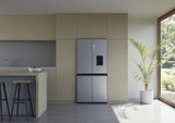 Haier 507L French Quad Door Refrigerator HRF580YPS | Greater Sydney Only